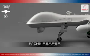 General Atomics MQ-9 Reaper