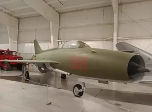 Mig-21 (Fishbed D) Glider