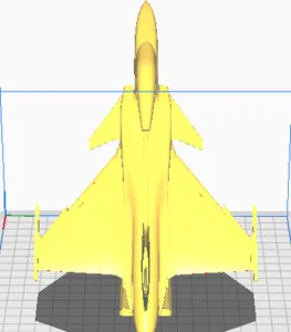 SAAB JAS 39 gripen fighter jet