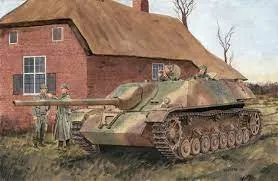 Jagdpanzer IV