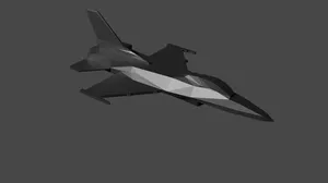 F16 Model