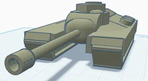 T95 tank