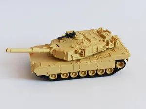 M1A1 Abrams tank