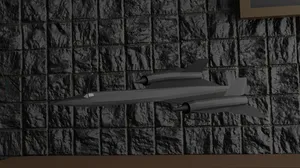 SR-71 Blackbird – 3D Printable Model
