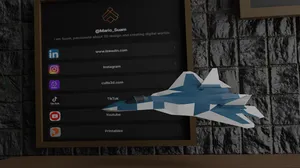 Su-57 Felon – 3D Printable Model