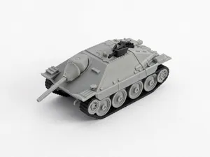Jagdpanzer 38 Hetzer German WW2 tank