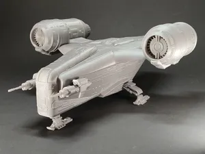 Razor Crest