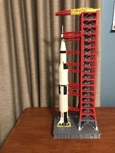 LUT for 1/200 scale Saturn V