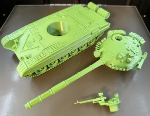 T-72 Russian Main Battle Tank