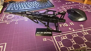 Saab Jas 39 Gripen