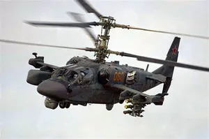 Kamov Ka-52 Aligator
