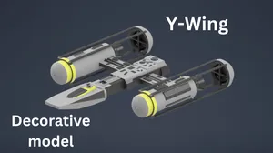 starwars y-wing