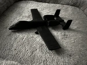 A-10 Thunderbolt II