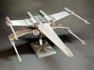 T-65 X-Wing Starfighter
