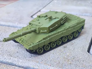 Leopard 2A4 German tank