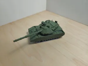 T55 AGM MBT