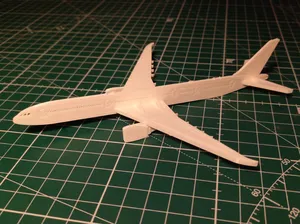 Boeing 777-9 Kit Card