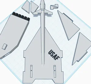 XB-70 Valkyrie