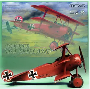 doctor try fokker triplane