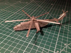 Mil Mi-6 Kit Card