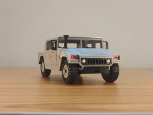 HUMVEE 32 Scale