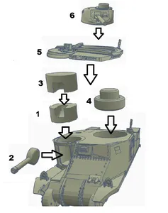 M3 Lee Tank