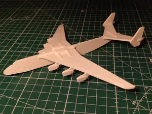 Antonov An-225 Mriya Kit Card