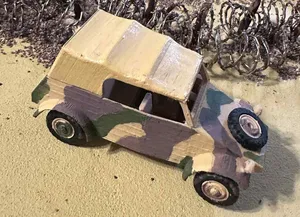 Kübelwagen World War II German vehicle