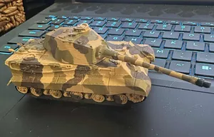 Remix of King Tiger