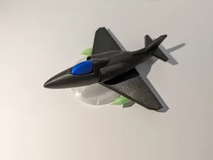 A4 skyhawk simple