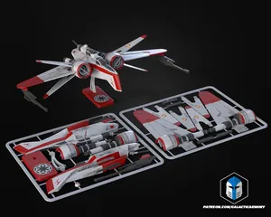 ARC-170 Starfighter