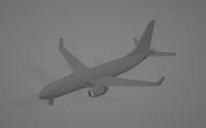 Miniplanes | Boeing 737 MAX 8