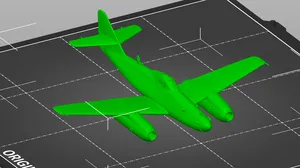 Messerschmitt Me 262