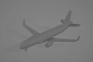 Miniplanes | Airbus A321 NEO