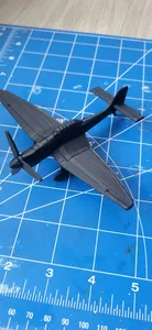 junkers ju-87 stuka model plane