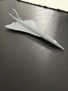 Concorde Model