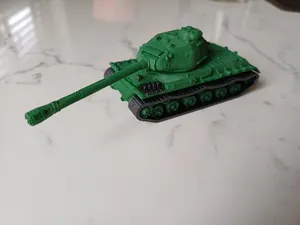 IS2 1944 sovjet ww2 heavy tank