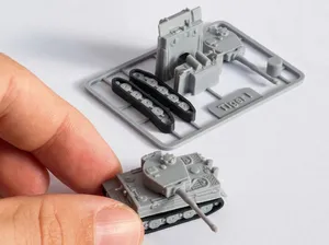 Panzerkampfwagen VI Tiger kit card
