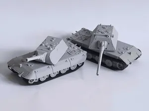 E100 German WWII super heavy tank