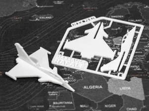 Dassault Rafale Kit Card