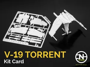 V-19 Torrent Starfighter