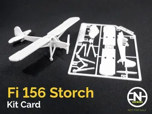 Fieseler Fi 156 Storch