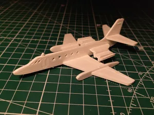 Lockheed JetStar