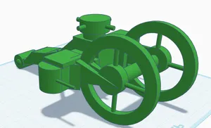 Tsar Tank