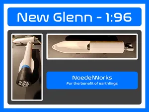 NoedelWorks – New Glenn (1:96)