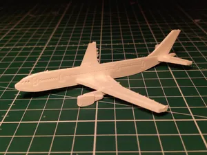 Airbus A300-600 Kit Card