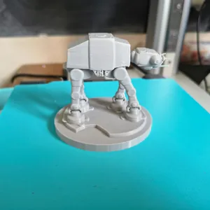 Star Wars AT AT