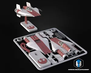 RZ-1 A-Wing Interceptor