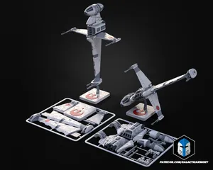 A/SF-01 B-Wing Starfighter