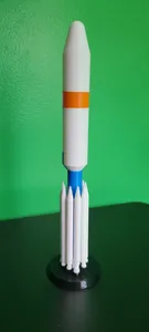 Delta III - 1:200